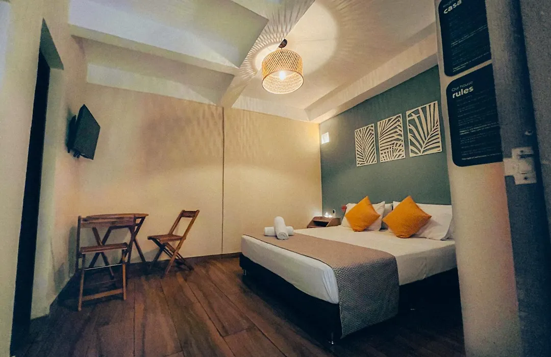 Viajero Hostel Cartagena-1