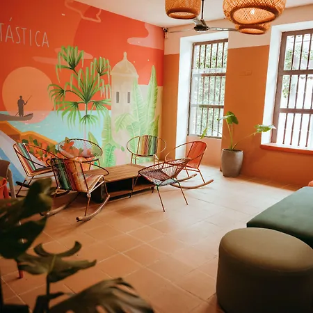Viajero Hostel Cartagena-3