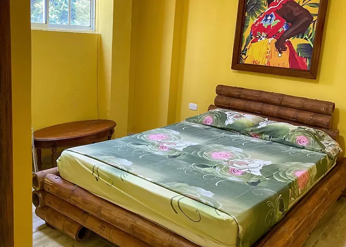 Hostal Bambumar Cartagena